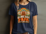 Game Day Papa Tee or Sweatshirt thumbnail 1