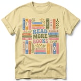 Read More Books Tee thumbnail 20