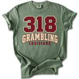 318 Grambling Louisiana Tee thumbnail 4