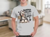 Bearded Collie Chaos Tee thumbnail 5