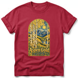 Aspen Gold ~ Comfort Colors Premium Tee thumbnail 2