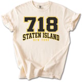 718 Staten Island New York Tee thumbnail 5