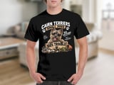 Cairn Terrier Trouble Tee thumbnail 7