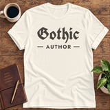 Gothic Author Softstyle Tee thumbnail 1