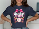 Baseball Sister Tee thumbnail 8