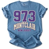 973 Montclair NJ Tee thumbnail 5