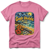 Gogh Ukulele ~ Comfort Colors Premium Tee thumbnail 11