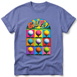 Golf Pop ~ Comfort Colors Premium Tee thumbnail 10