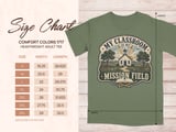 Vintage Classroom Mission Field Teacher T-Shirt, Christian Educator Gift, Schoolhouse Faith Driven Tee, Teacher Appreciation Shirt thumbnail 14