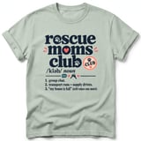 Rescue Moms Club — Apparel & Gifts thumbnail 4