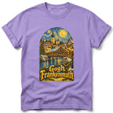 Gogh Frankenmuth ~ Comfort Colors Premium Tee thumbnail 6