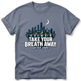 Take Your Breath Away After Dark Tee thumbnail 2