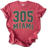 Vintage 305 Miami Tee thumbnail 10