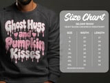 Ghost Hugs and Pumpkin Kisses Tee thumbnail 15
