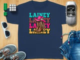 Lainey Western Cowgirl Tee thumbnail 1