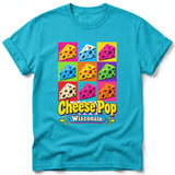 Cheese Pop ~ Comfort Colors Premium Tee thumbnail 5