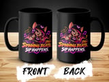 Spinning Beats Sip Happens Mug thumbnail 12
