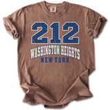 212 Washington Heights New York Tee thumbnail 11