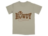 Howdy Western Skull Tee thumbnail 7