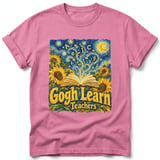 Gogh Learn ~ Comfort Colors Premium Tee thumbnail 11