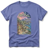 Gogh Places ~ Comfort Colors Premium Tee thumbnail 10