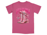 Let's Go Girls Tee thumbnail 4
