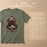 Cozy Coffee Cat Tee thumbnail 14