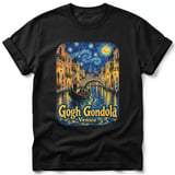 Gogh Gondola ~ Comfort Colors Premium Tee thumbnail 2