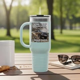 Grand Wagoneer Tumbler, The Waggy, Off Roading Tumbler, Classic Car Tumbler, Car Lover Gift, Petralla Cars Tumbler thumbnail 7