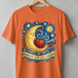 Moonlight Is My Love Language T-Shirt thumbnail 4