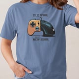 Old School Meets New School - Gaming Design thumbnail 6