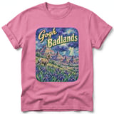 Gogh Badlands ~ Comfort Colors Premium Tee thumbnail 11