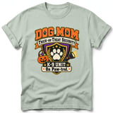 Dog Mom Trick-or-Treat Security — Apparel & Gifts thumbnail 4
