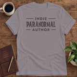 Indie Paranormal Author Softstyle Tee thumbnail 5