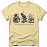 Emotionally Attached Fictional Villains Tee thumbnail 19