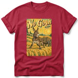 No Gogh ~ Comfort Colors Premium Tee thumbnail 2