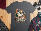 Cheering All Season Tiger Tee thumbnail 6