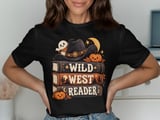 Wild West Reader Tee or Sweatshirt thumbnail 10