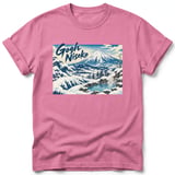Gogh Niseko ~ Comfort Colors Premium Tee thumbnail 11