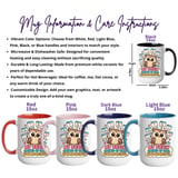 My Brain Opened 27 Tabs Digital Mug thumbnail 3