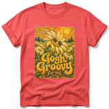 Gogh Groovy ~ Comfort Colors Premium Tee thumbnail 3