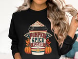 Pumpkin Spice Please Tee thumbnail 13