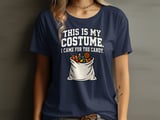 This Is My Costume Candy Tee or Sweatshirt thumbnail 10