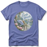 Gogh Drizzle ~ Comfort Colors Premium Tee thumbnail 10