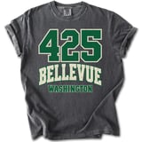 425 Bellevue Washington Tee thumbnail 12