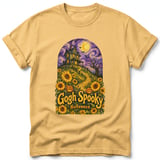 Gogh Spooky ~ Comfort Colors Premium Tee thumbnail 7