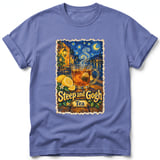 Steep and Gogh ~ Comfort Colors Premium Tee thumbnail 10