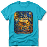 No Gogh Zone ~ Comfort Colors Premium Tee thumbnail 5