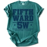 Fifth Ward Collegiate Tee thumbnail 6