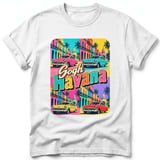 Gogh Havana ~ Comfort Colors Premium Tee thumbnail 9